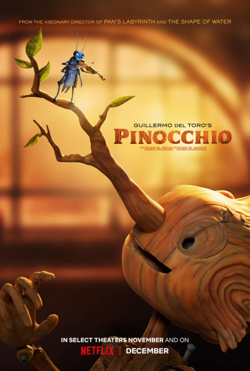 "Pinocchio," 2022
