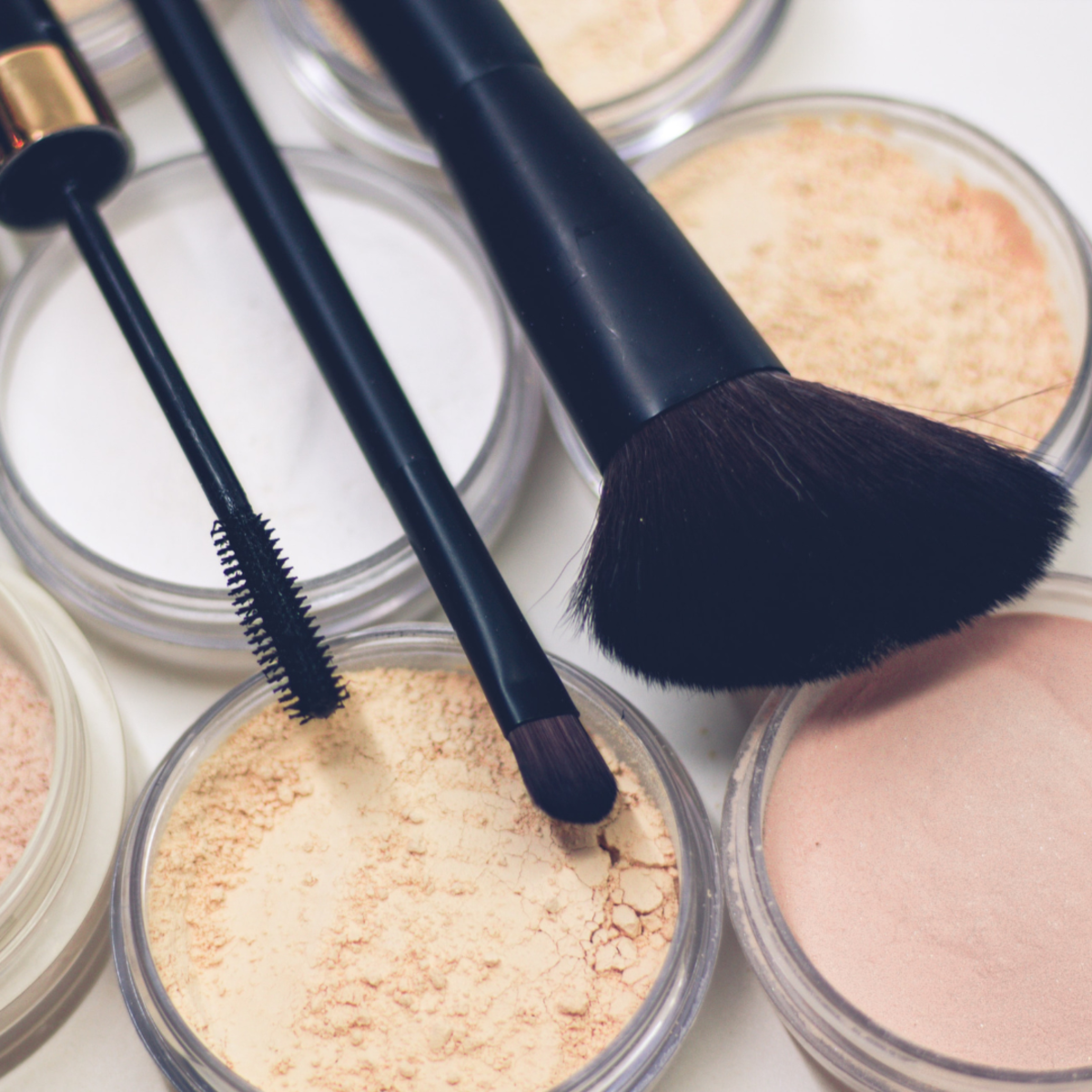 Makeup Loose Powders