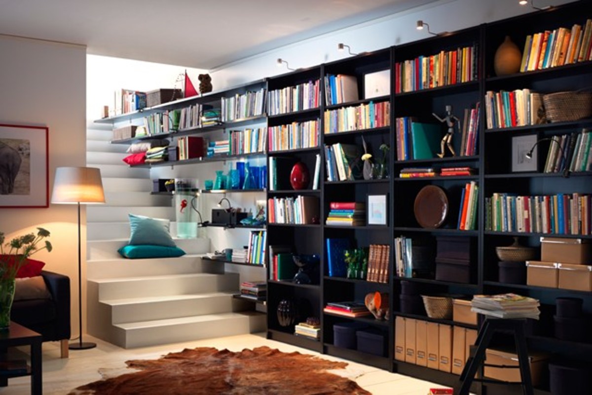 Amazing Bookcases