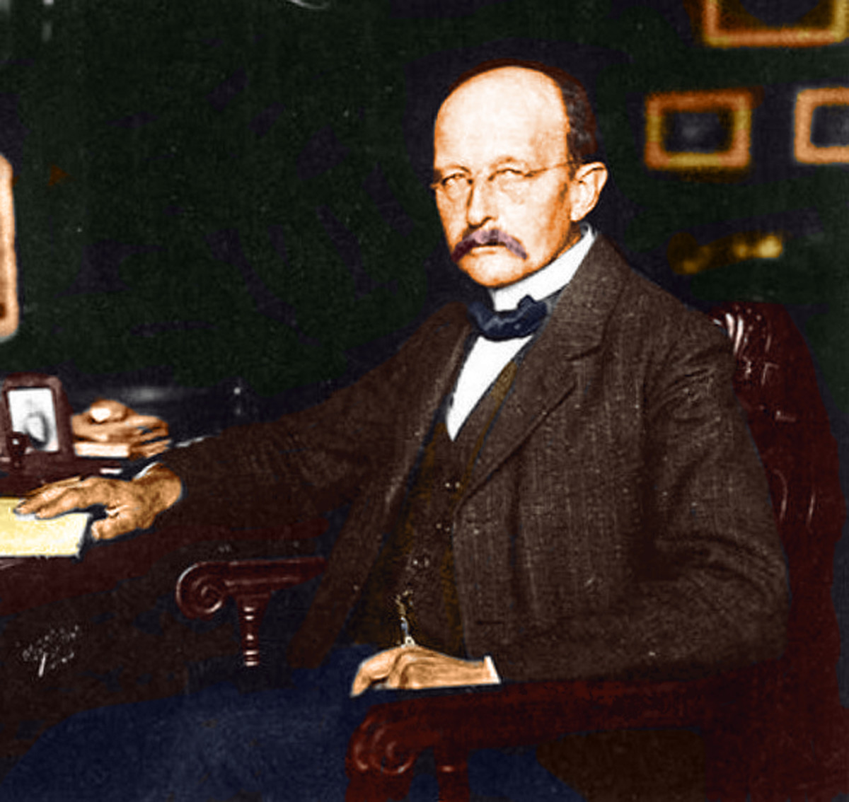 Max Planck And The Foundation Of Quantum Mechanics Owlcation