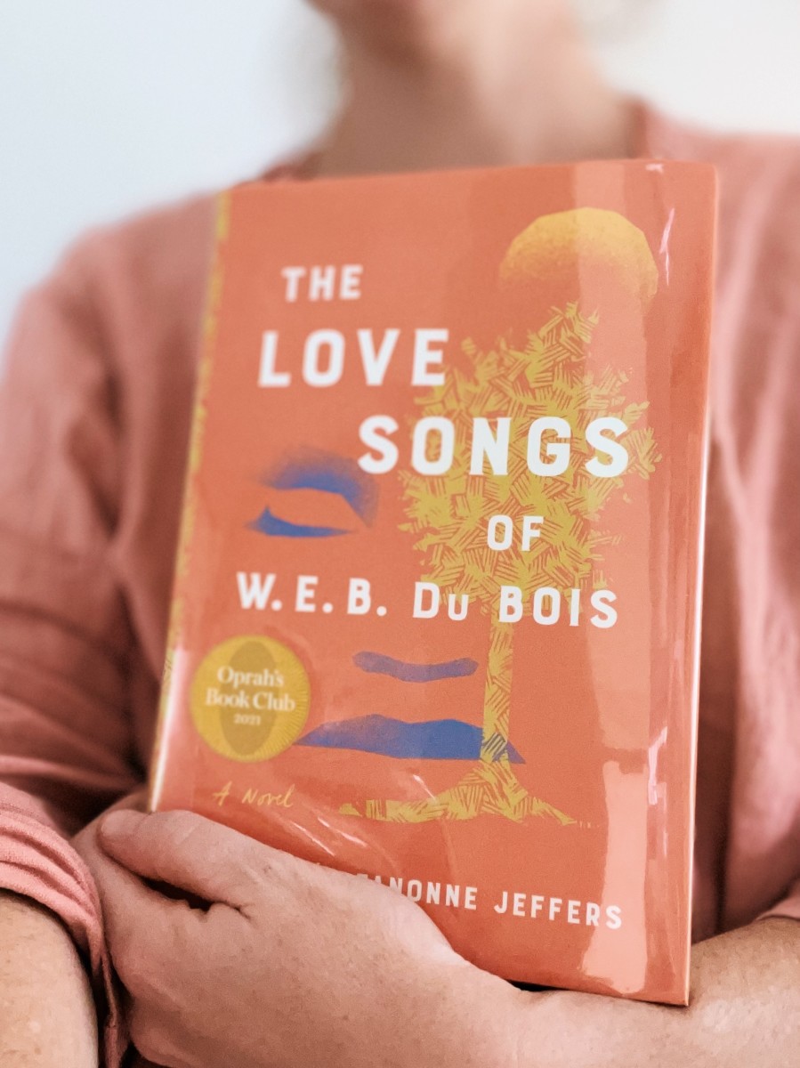 Honoreé Fanonne Jeffers, "The Love Songs of W.E.B. Du Bois," 2021