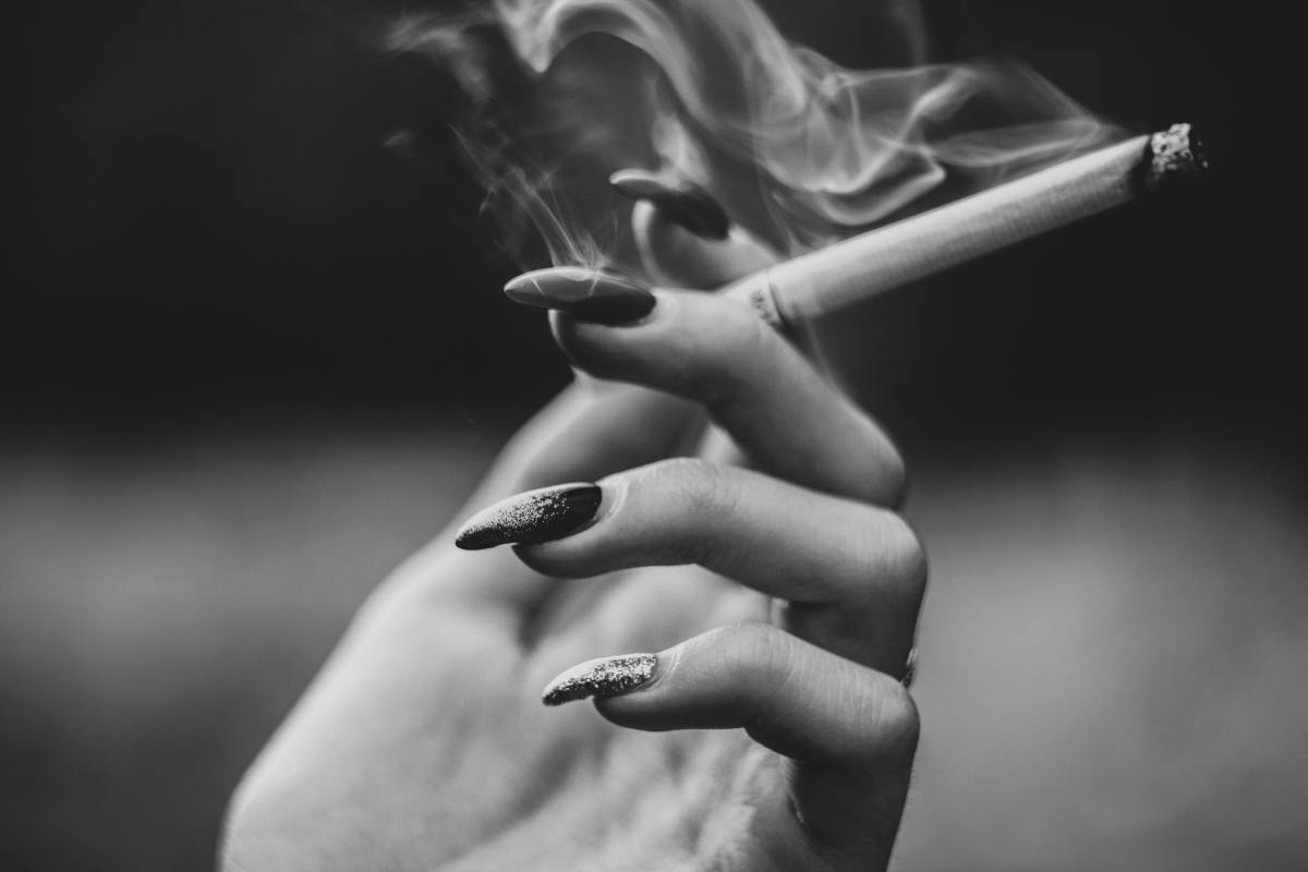 Research shows that the length of time one smokes is a large contributor in cancer diagnosis 