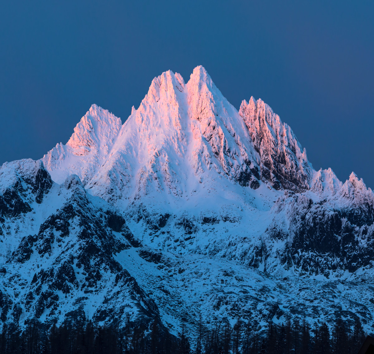 Video Of The Best National Park To Visit In Winter Is Breathtaking 