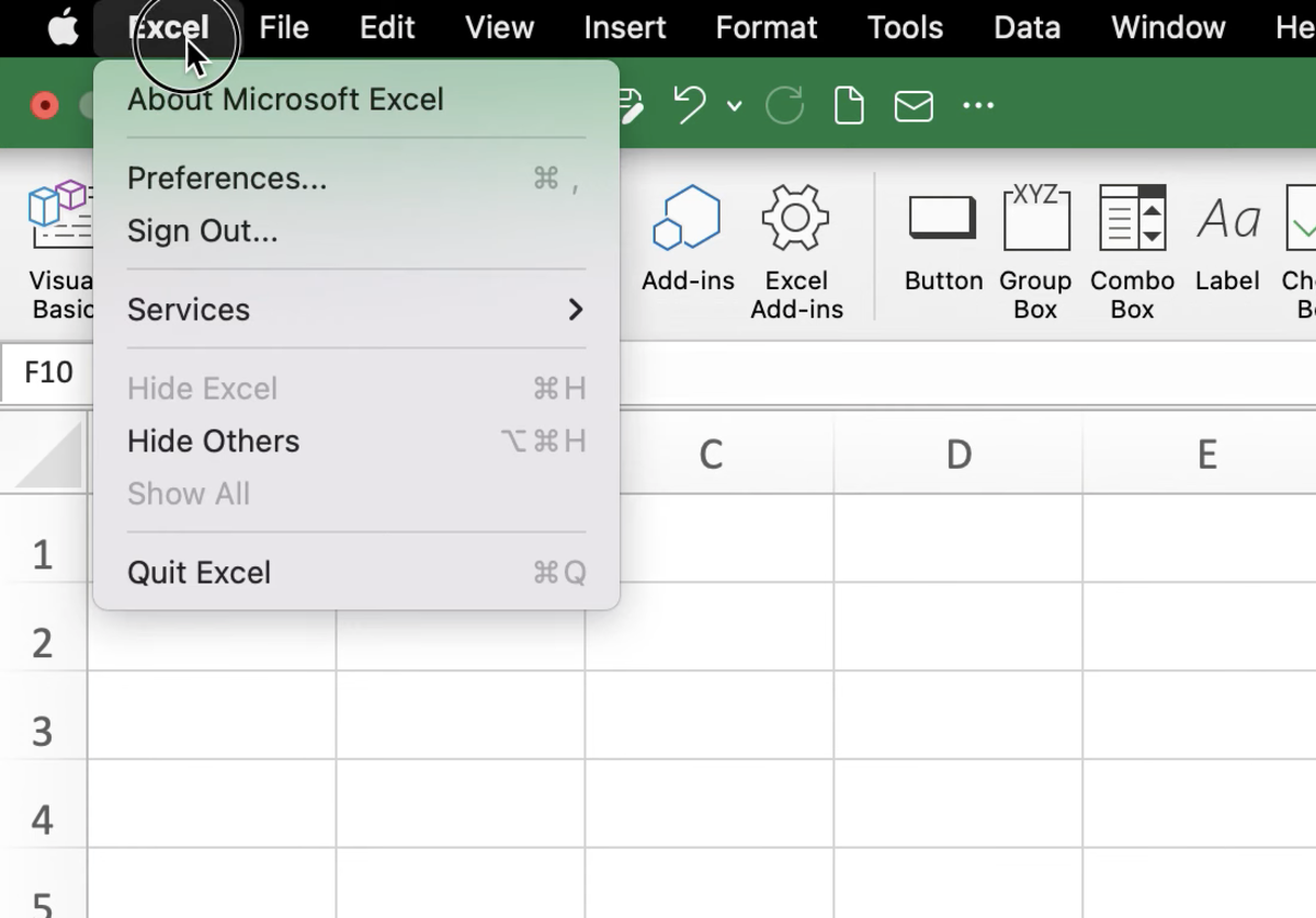 How to Assign Checkboxes With a Macro in Excel - 55