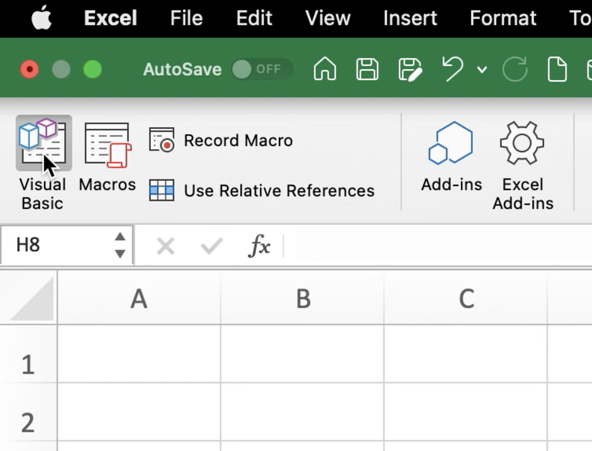How to Assign Checkboxes With a Macro in Excel - 24