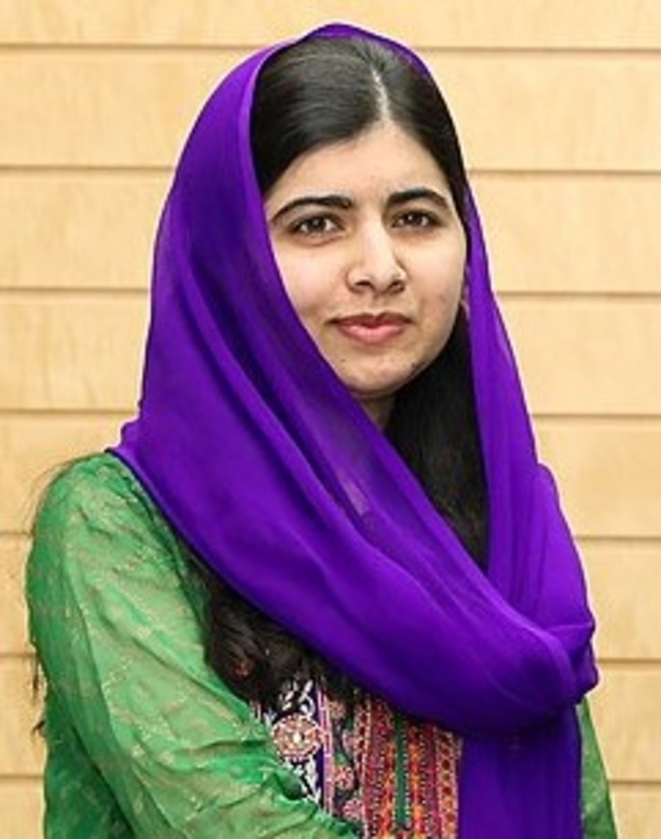 The Story of Malala Yousafzai: The Youngest Nobel Laureate and Activist Who Faced Death from Taliban
