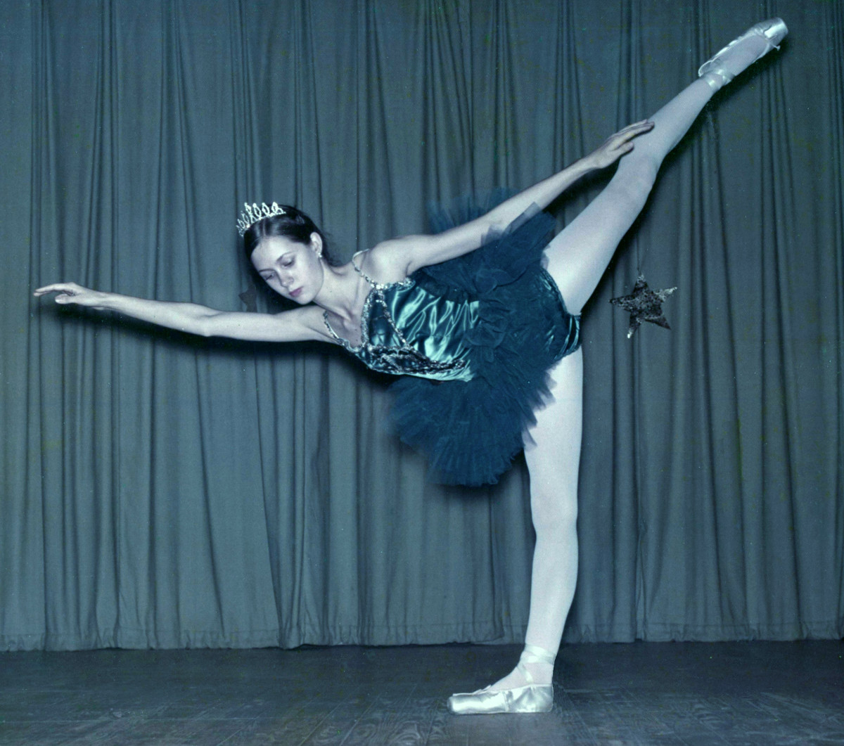 My Glory Days as a Ballet Dancer