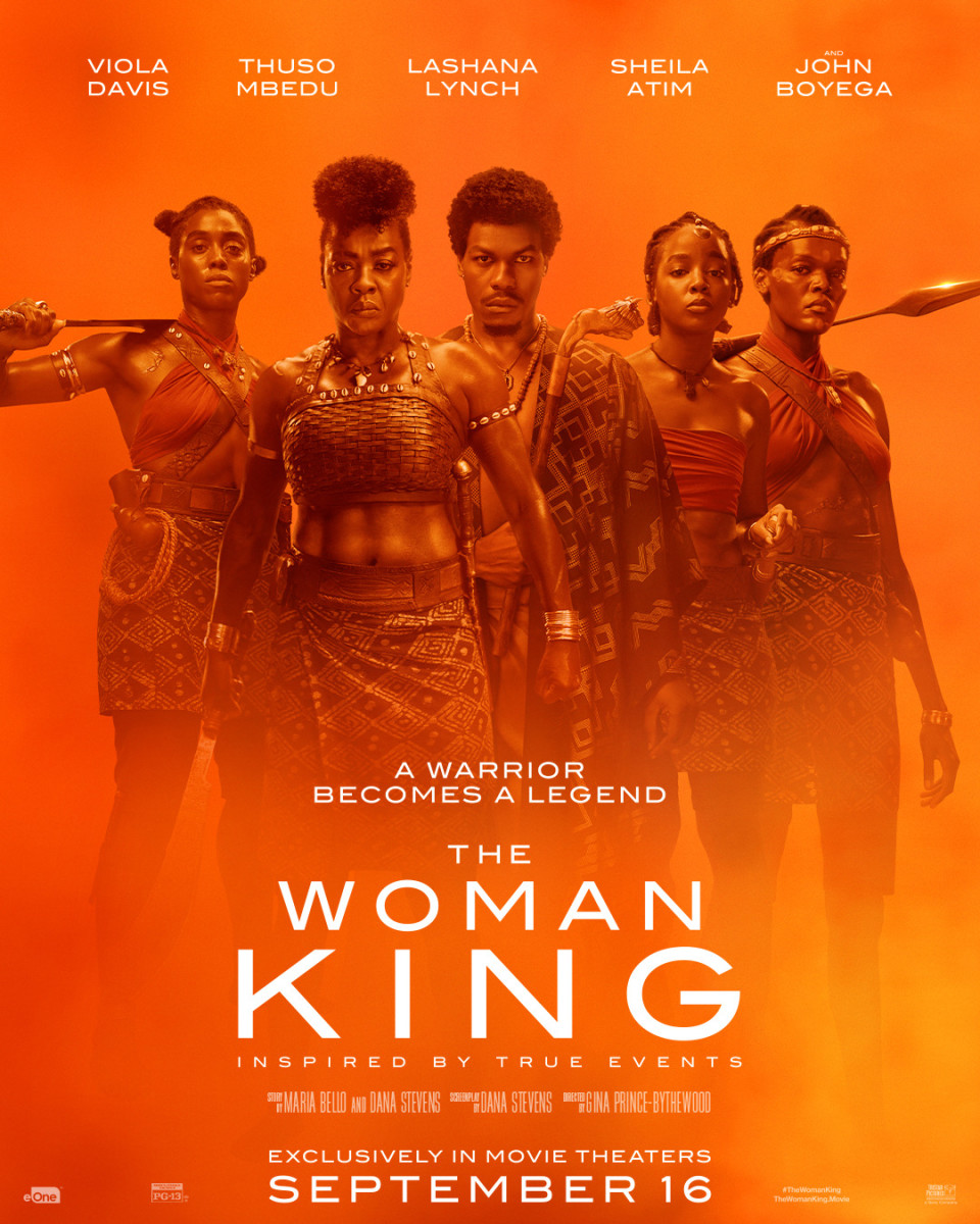 ''The Woman King'' (2022) Movie Review