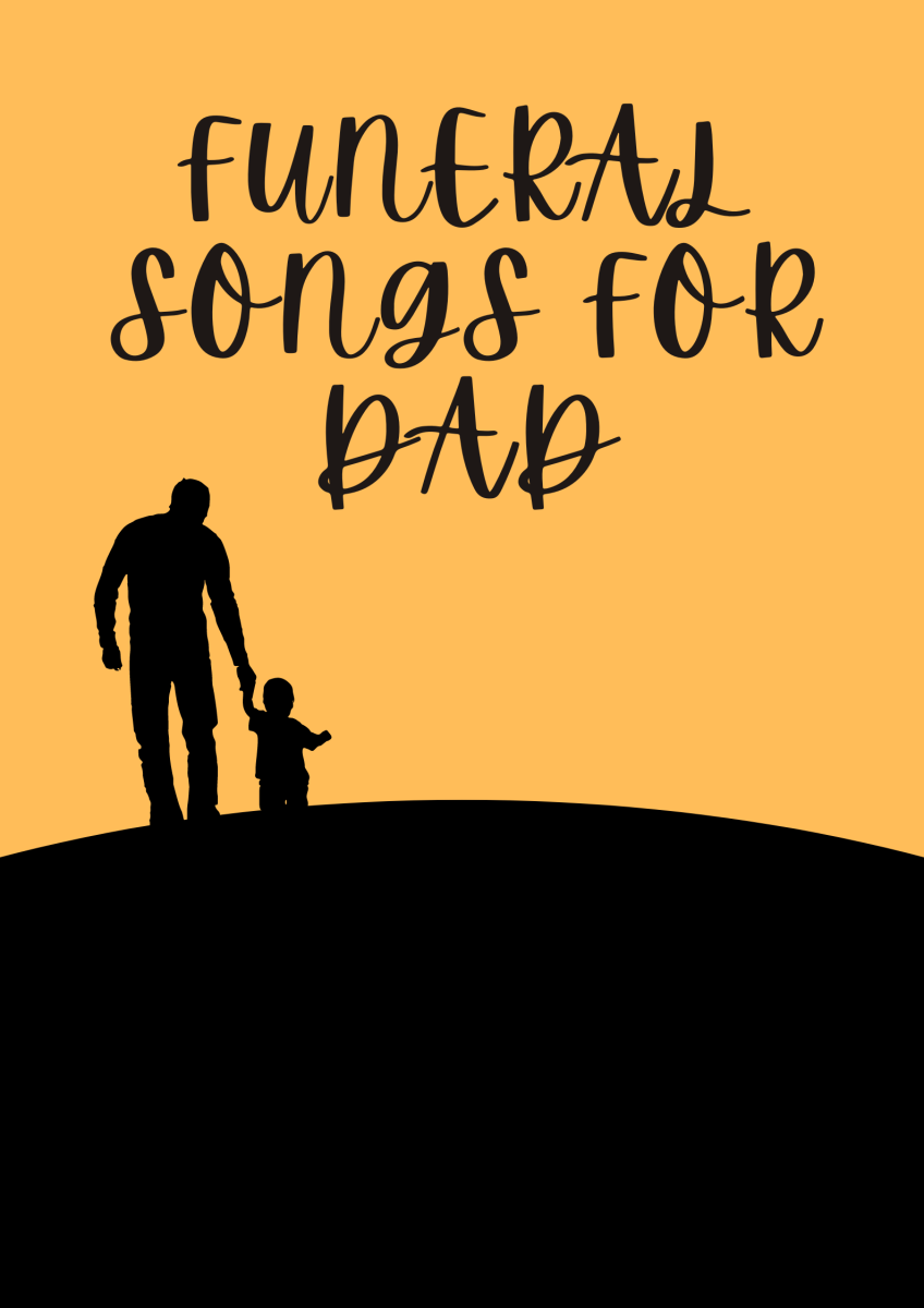 Saying goodbye to your dad is one of the hardest things you'd ever have to do. These funeral songs will help you get through this difficult time.