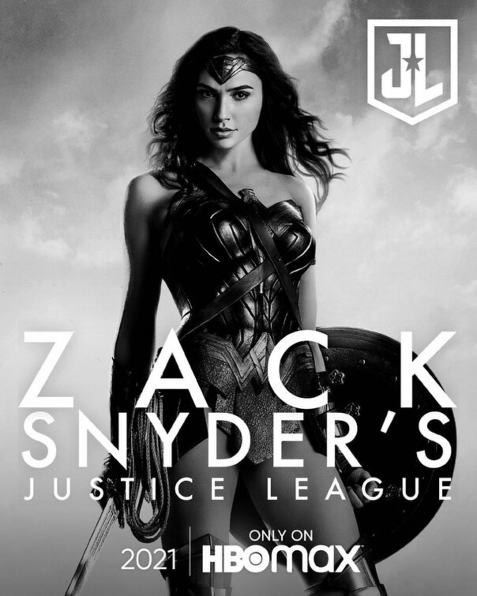 "Zack Snyder’s Justice League," 2021