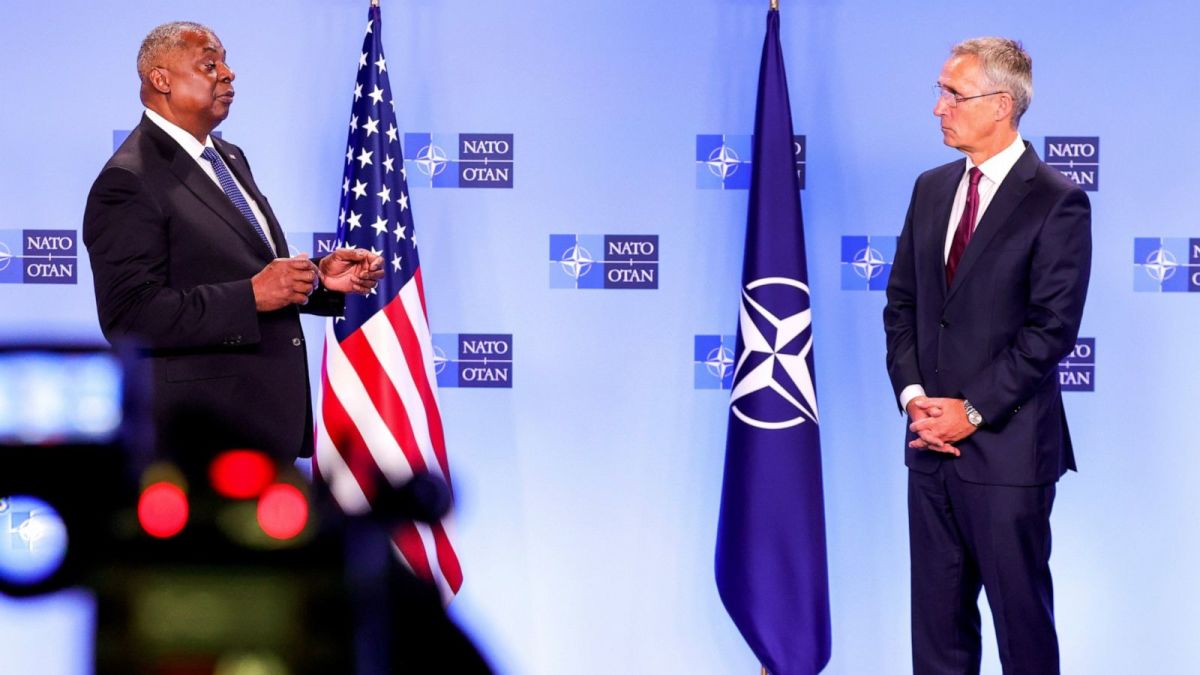 NATO and US war effort