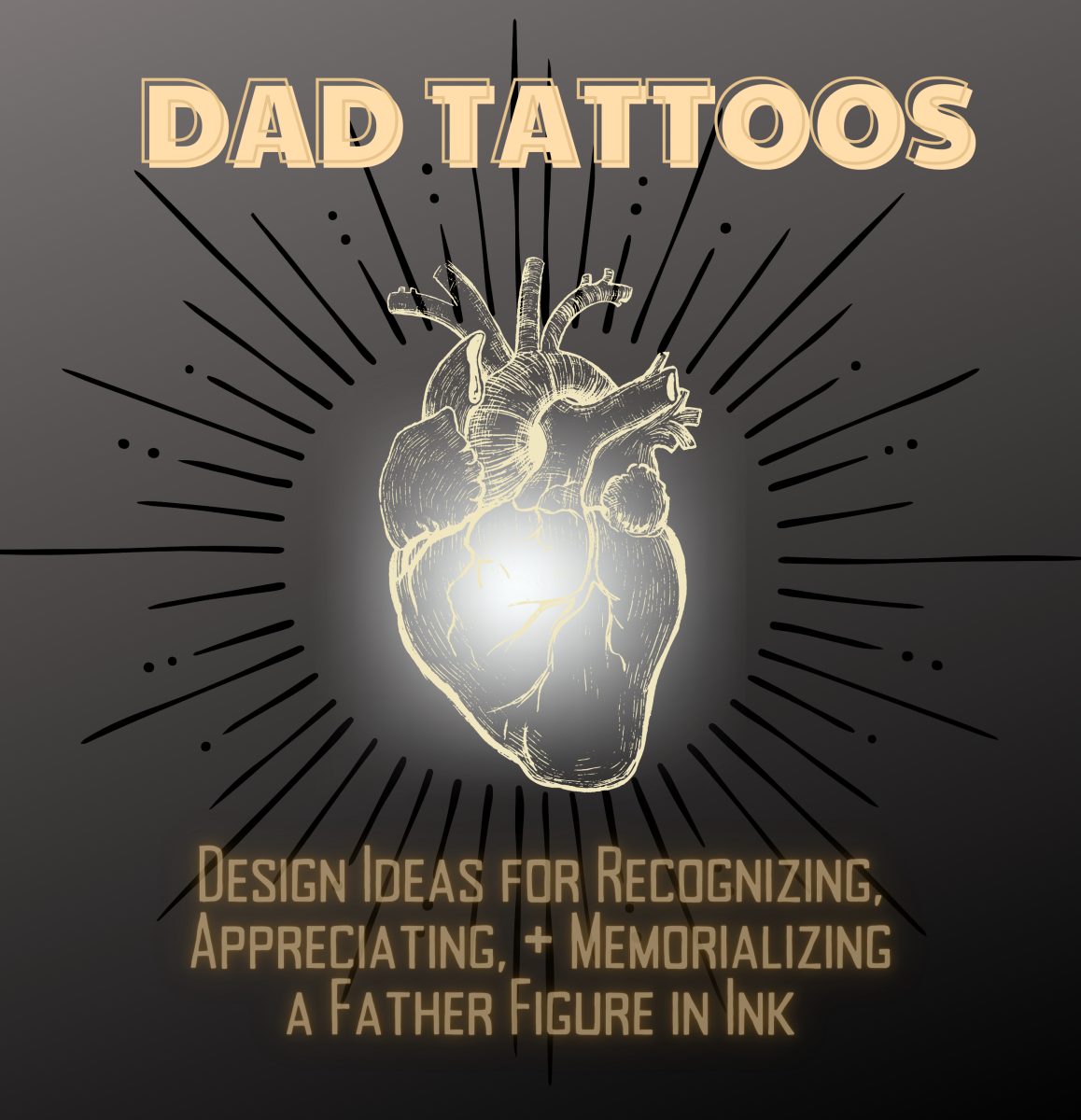 Dad Tattoo Designs and Ideas