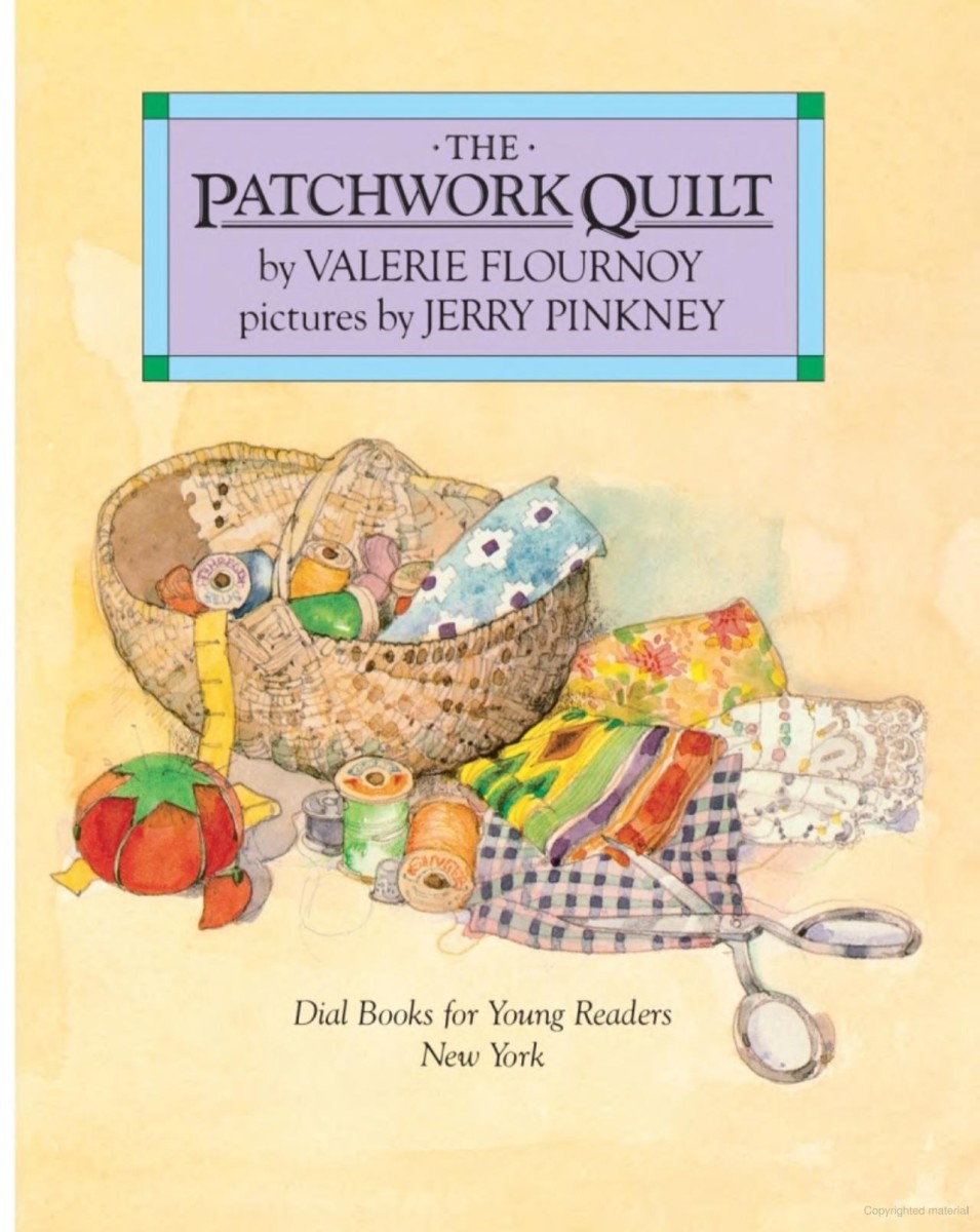 Children's Book List: Picture Books about Quilts - Buggy and Buddy