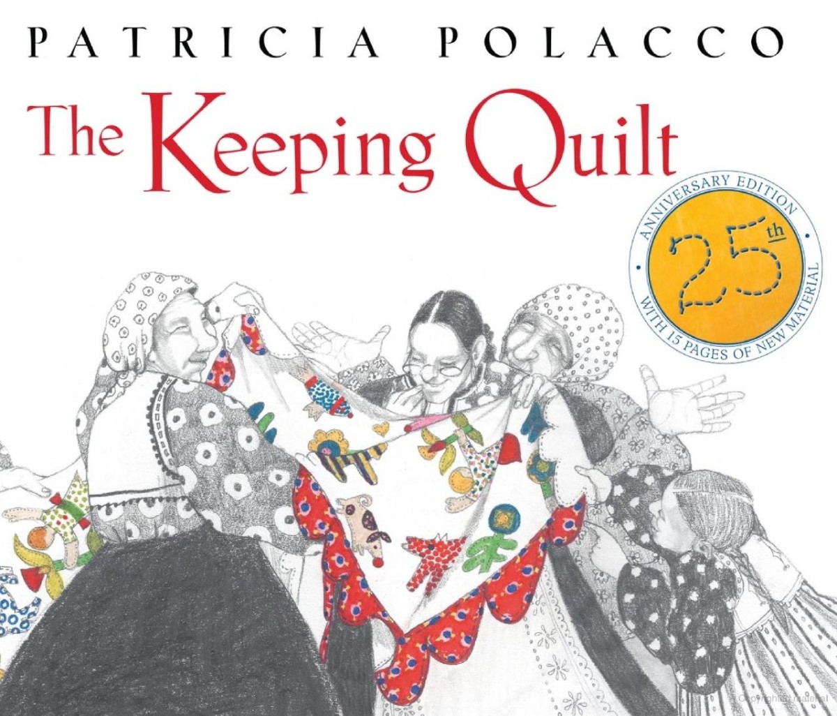 The Keeping Quilt by Patricia Polacco