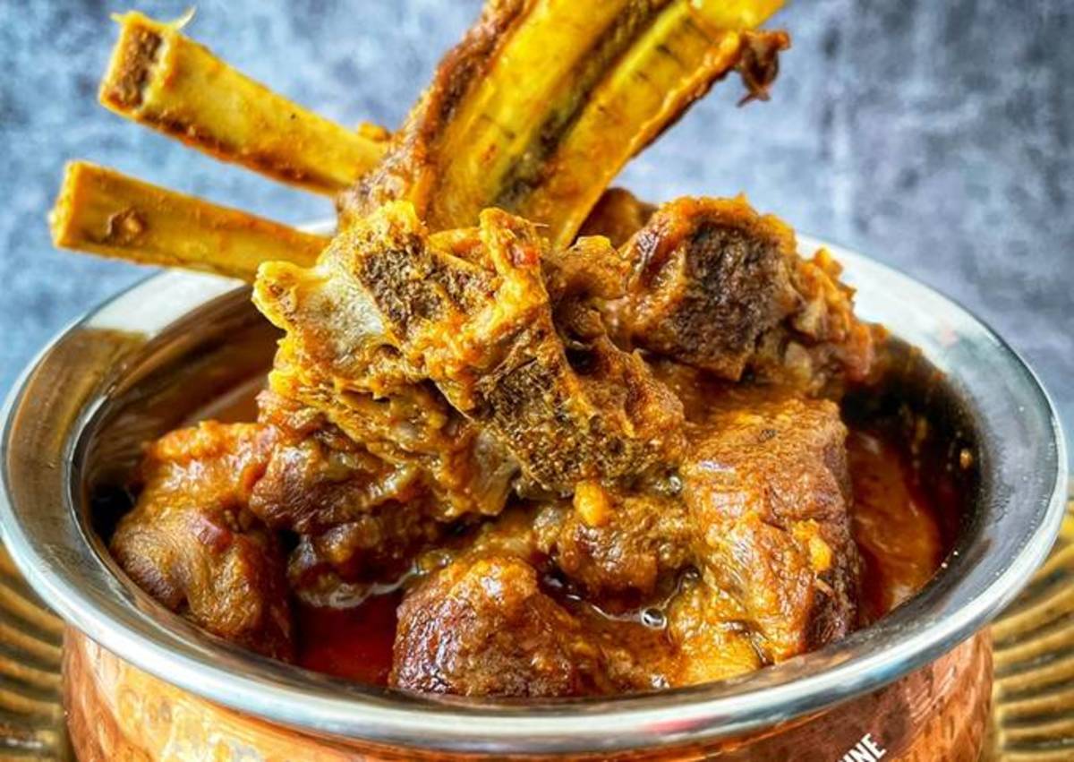Various Mutton Dishes From All Over the World