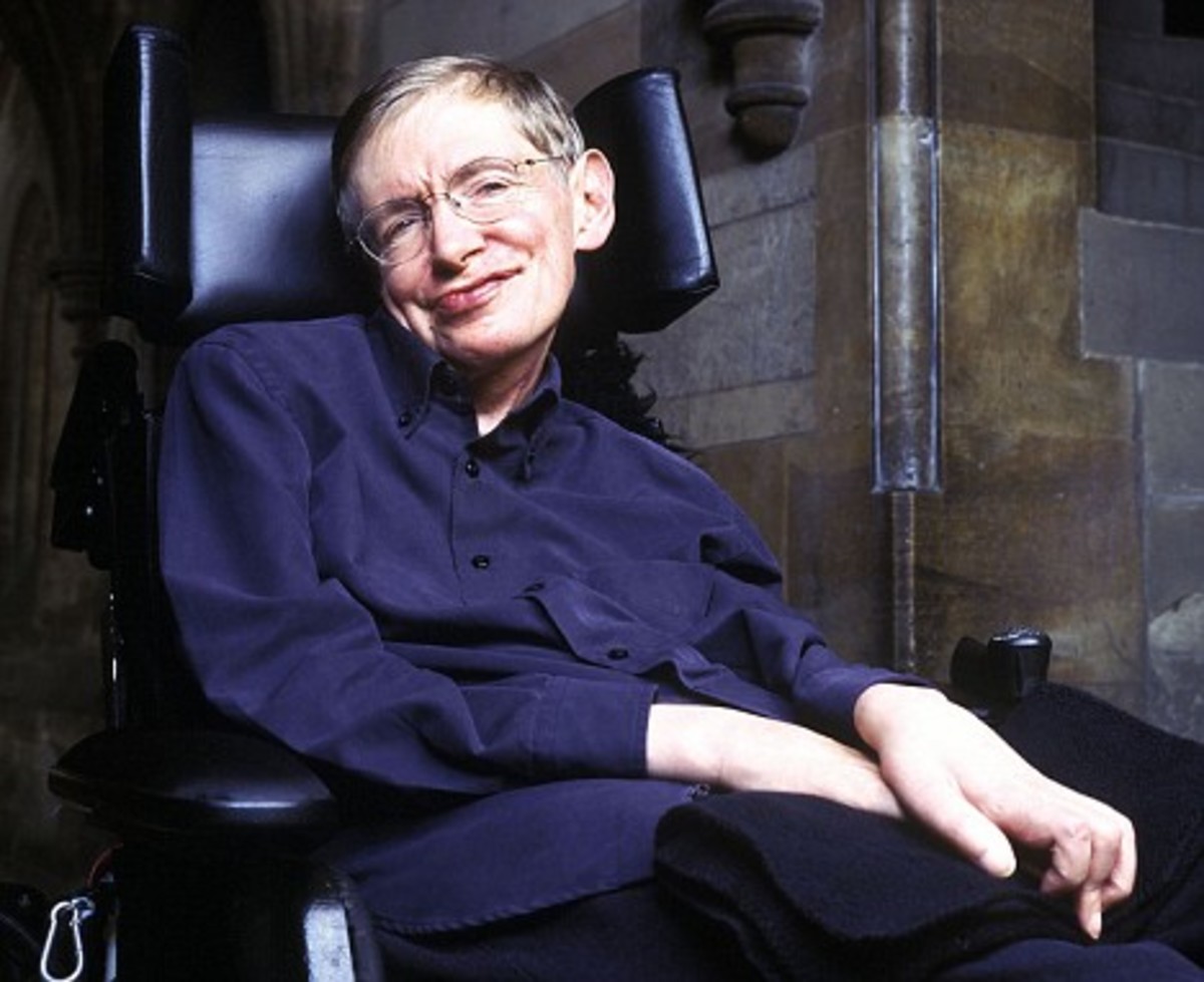 Biography of Theoretical Physicist Stephen Hawking