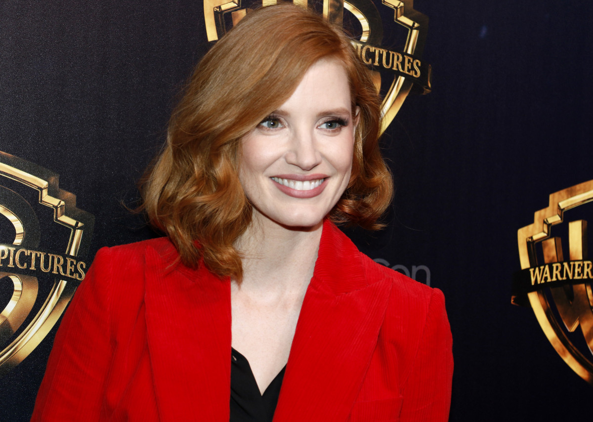 Jessica Chastain Is Officially Headed to Broadway ReelRundown