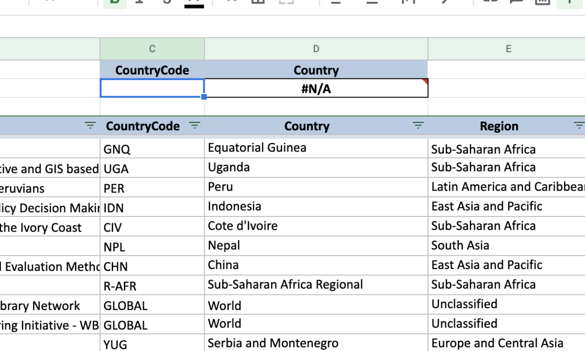 How to Use the VLOOKUP Formula in Google Sheets - 44