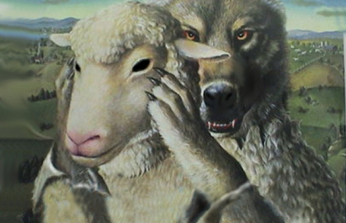 The Christian New Apostolic Reformation: Wolves in Sheep Clothing