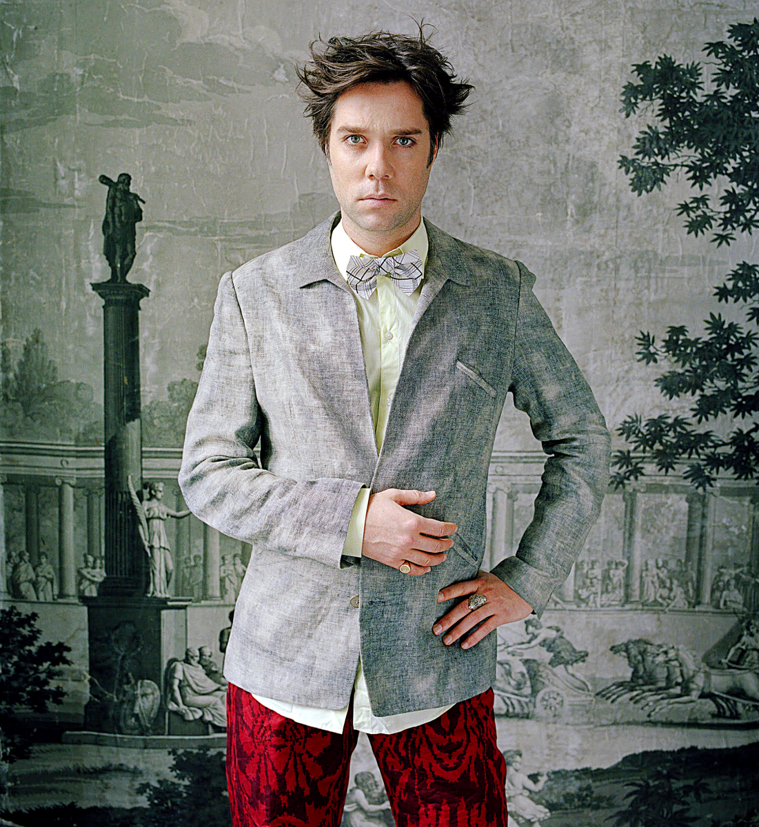 John Cale's version of "Hallelujah" appeared in the "Shrek" movie, but it was Rufus Wainwright who appeared on the soundtrack due to record label conflicts.