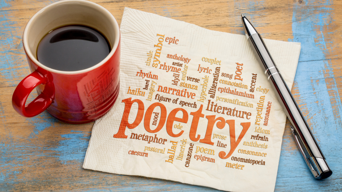 What Is Poetry? Elements and Types of Poetry