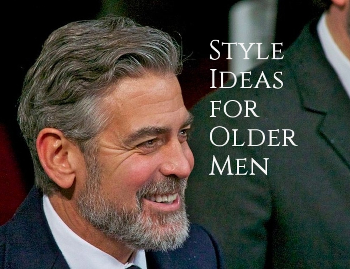 The Best Style Advice for Men Over 50