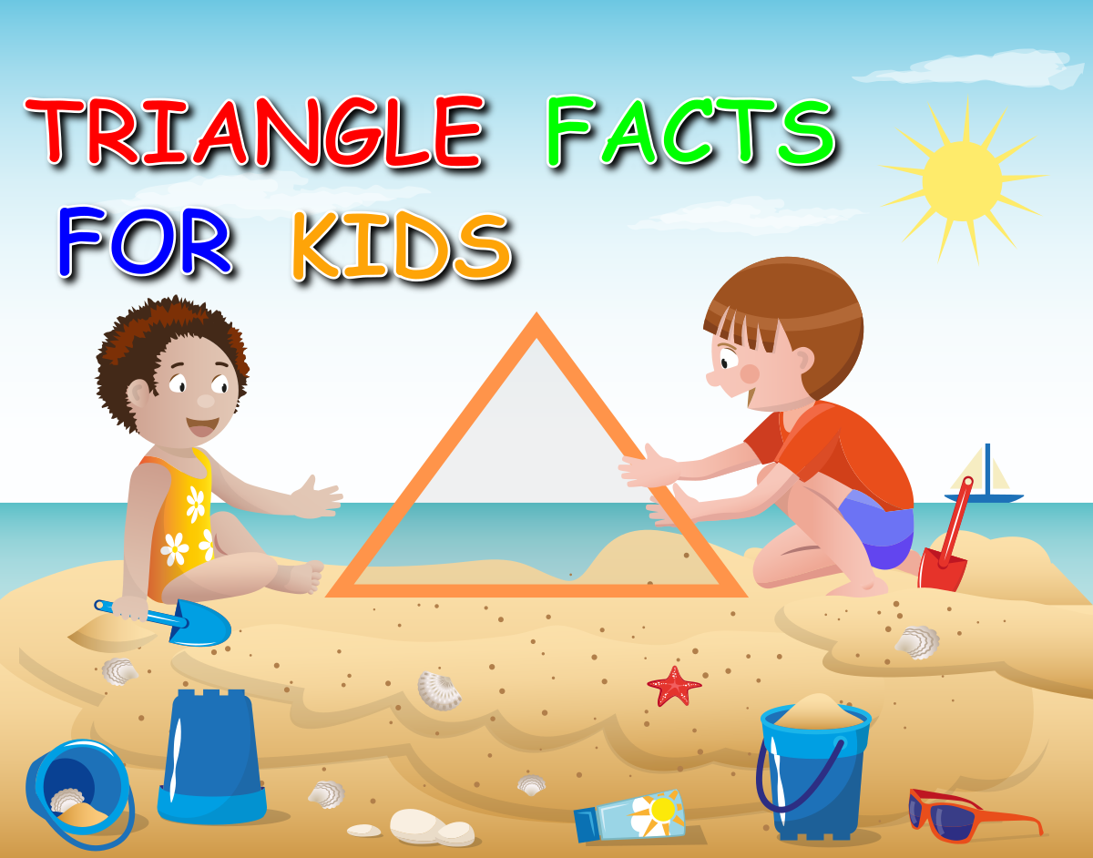 Triangle Facts for Kids: Angles, Isosceles, Scalene and Equilateral