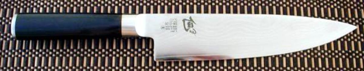 Shun 8-inch Chef's Knife