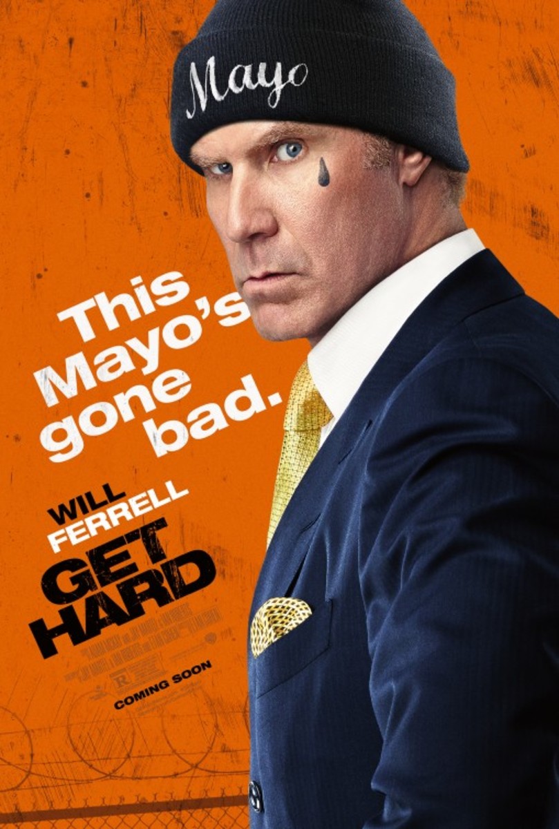 Get Hard (2015) Movie Review
