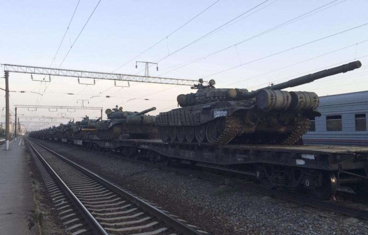 Russian logistics are oriented defensively, around railroads, but their plans in Ukraine were heavily offensive: serious thought needs to be put into what military objectives are and how they line up with capabilities 