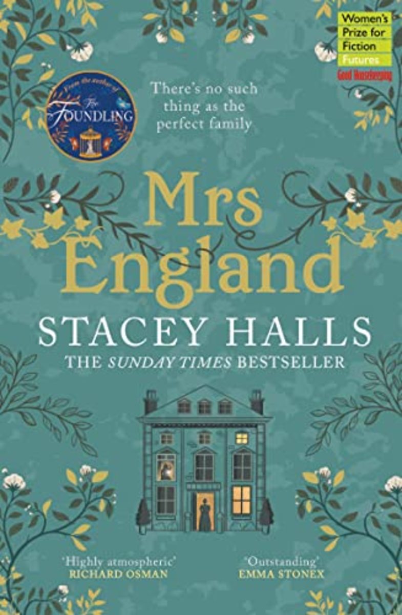 Book Club Review: 'Mrs England' by Stacey Halls; an Historical, Entertaining Story