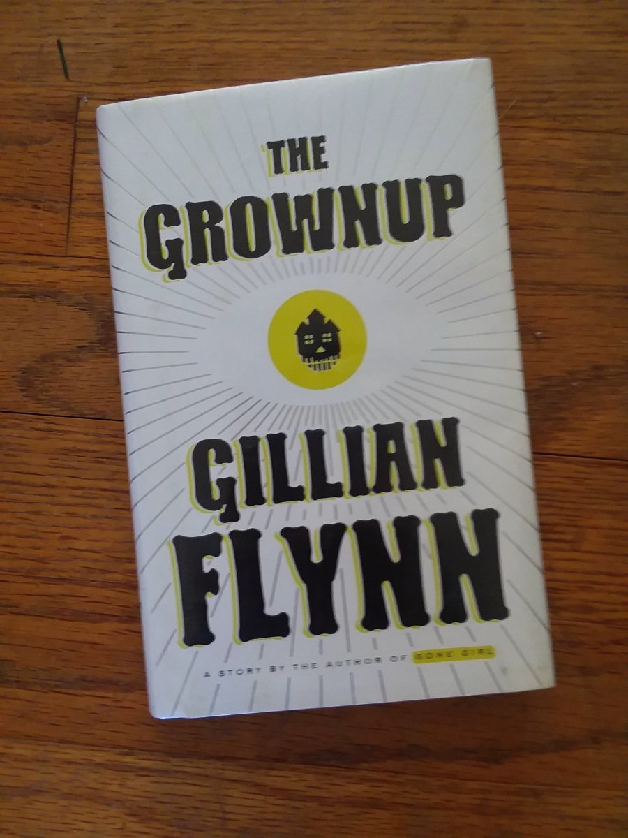 Book Summary: The Grownup by Gillian Flynn
