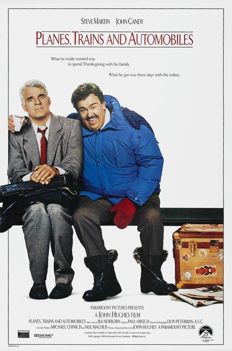 Should I Watch..? 'Planes, Trains And Automobiles' (1987)