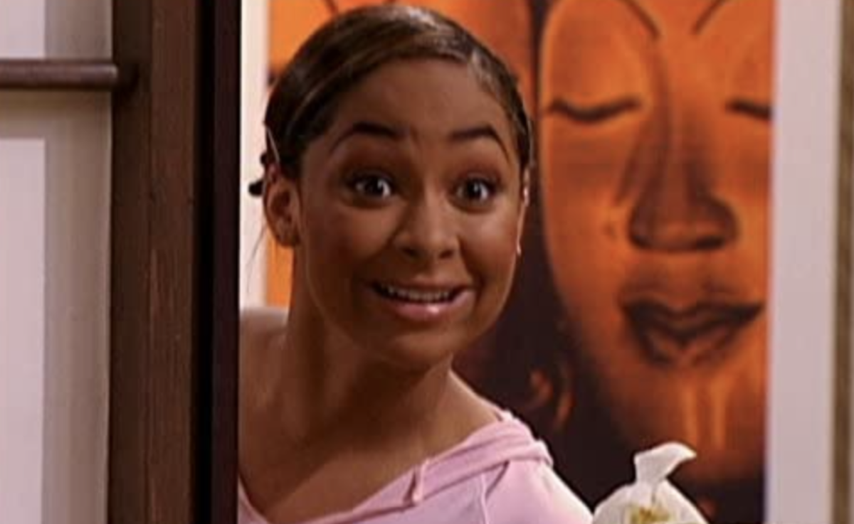 Raven-Symoné Reveals Disney Wanted Her “That’s So Raven