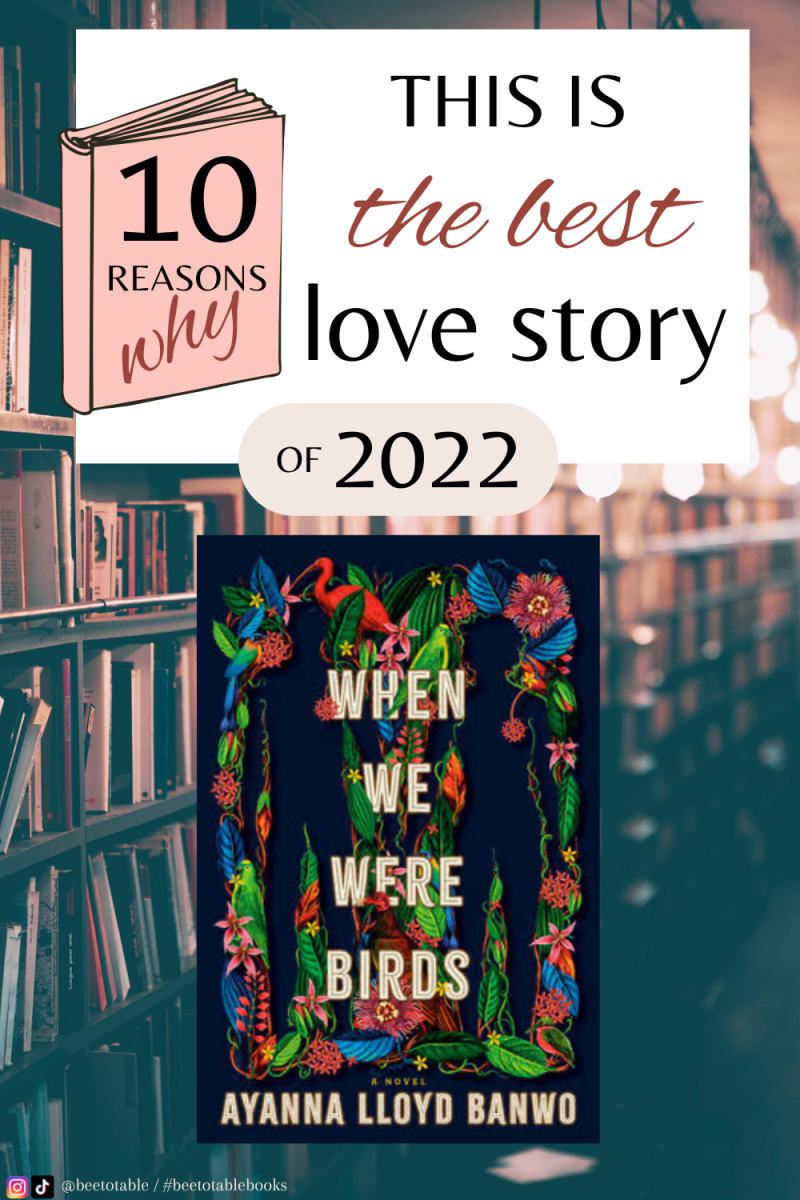 10 Reasons Why When We Were Birds Is the Best Love Story I Read in 2022