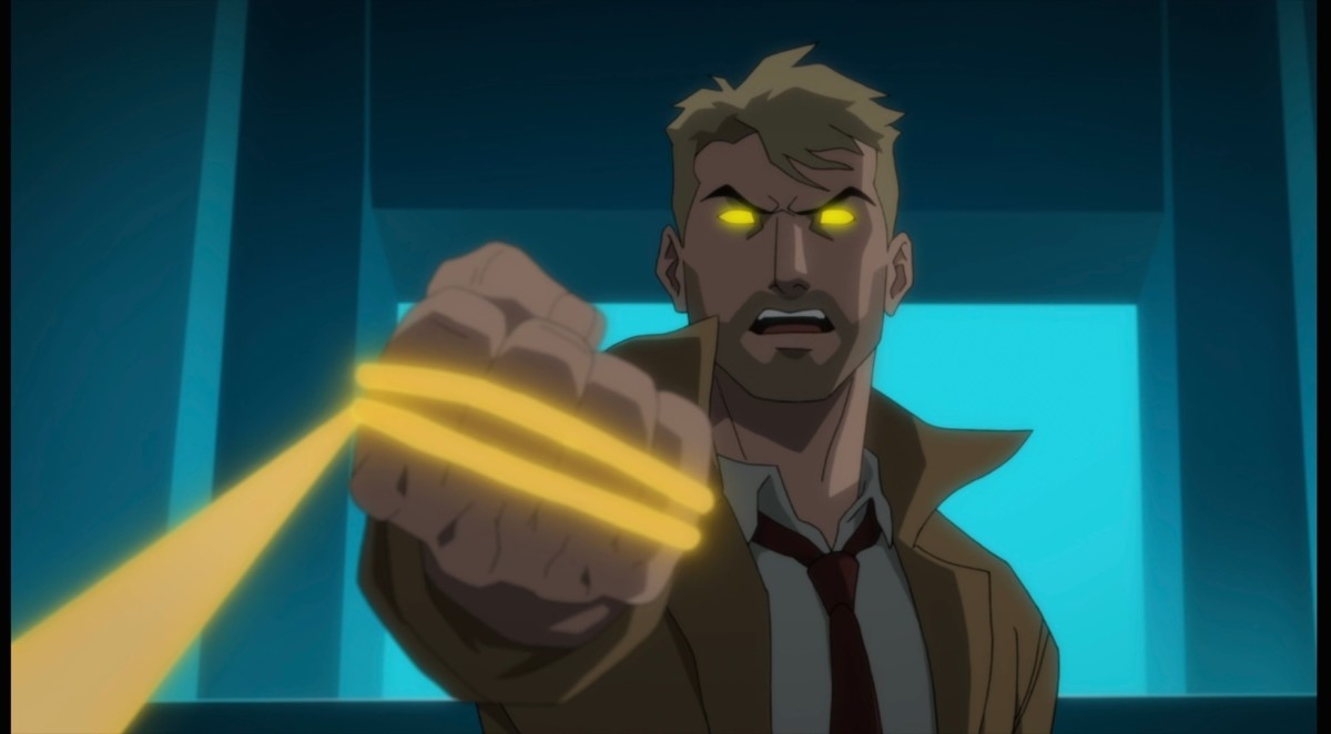 Constantine is a crucial piece in the puzzle leading to Justice.