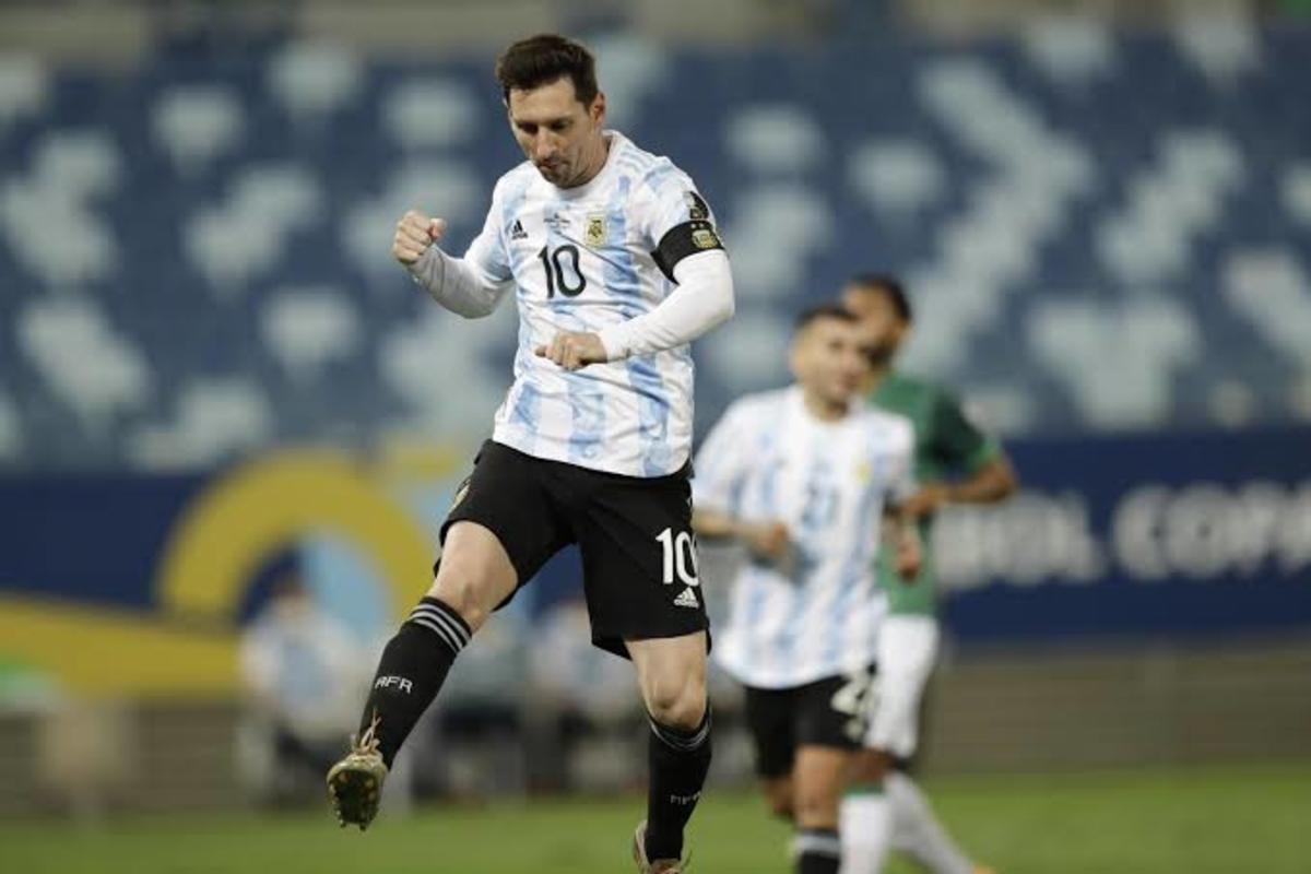 Lionel Messi's Unbreakable Records: A Glimpse into His Legendary Career 2