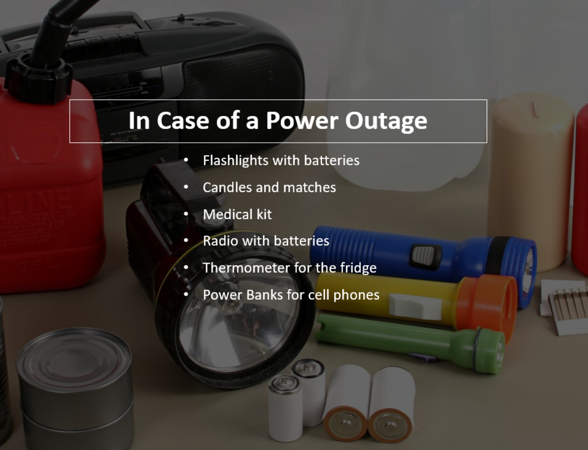 Power Outages In Texas - Hubpages