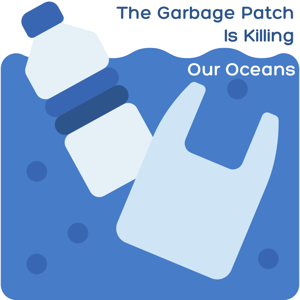 The Great Pacific Garbage Patch: A Blight On Our Planet