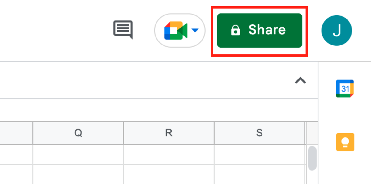 how-to-share-google-sheets