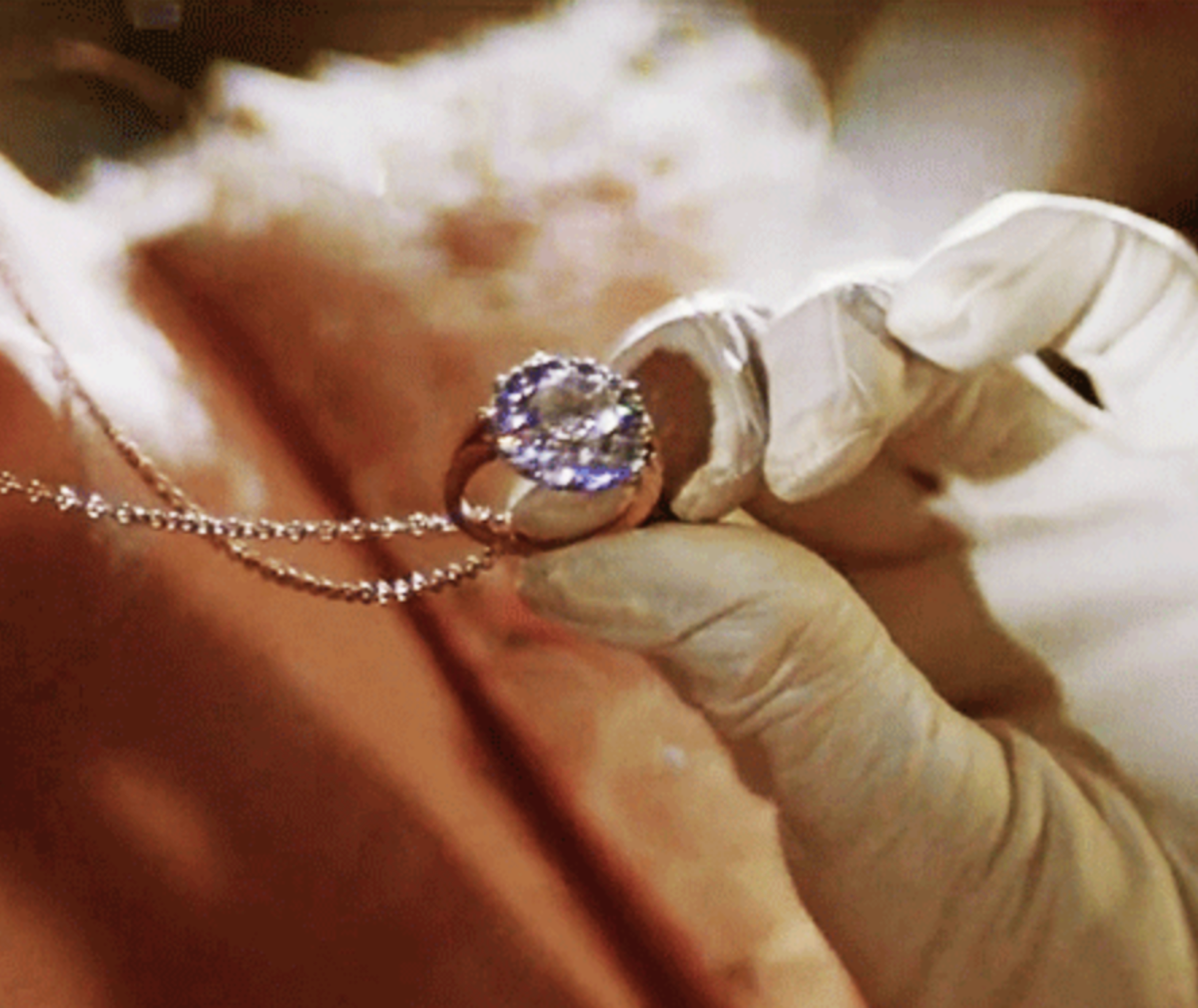 Gatsby Vintage Engagement Ring, Starburst Moissanite Silver Rings For Women  | eBay