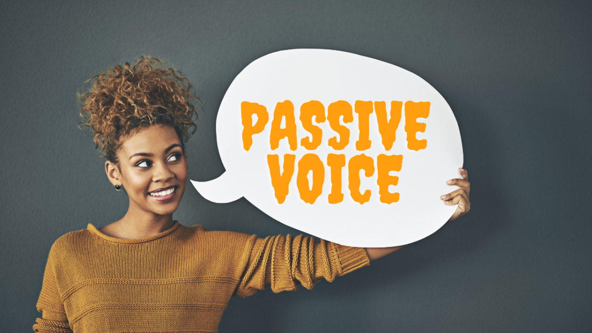 Change the Voice: Active Voice & Passive Voice
