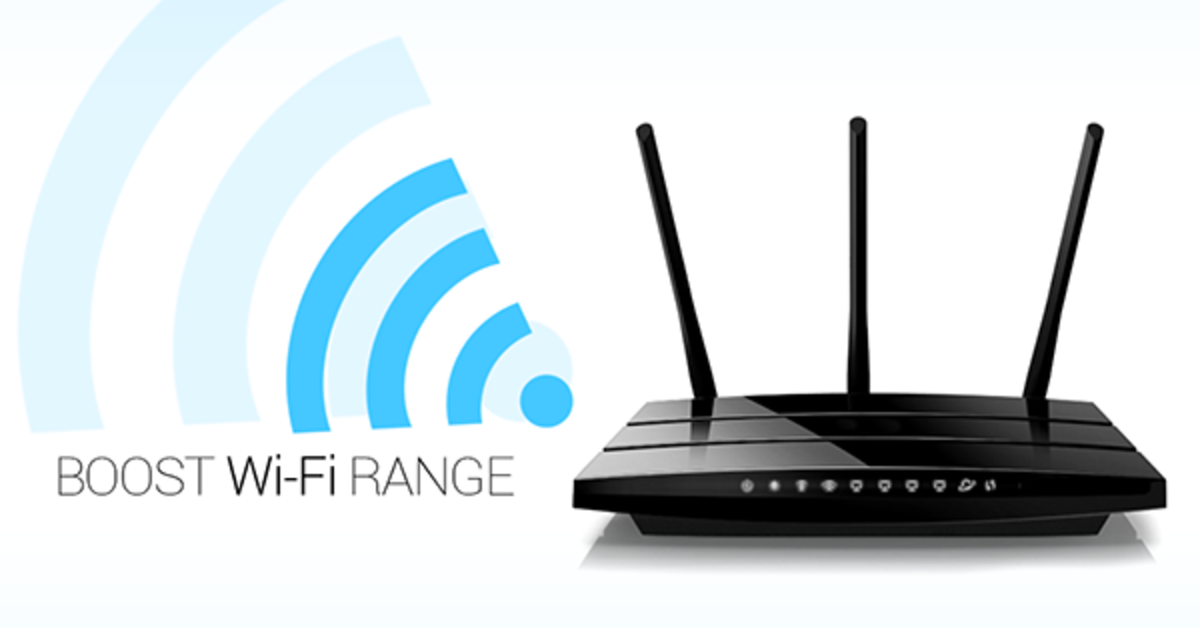 5 Sure Shot Ways to Improve Your WiFi Signal at Home