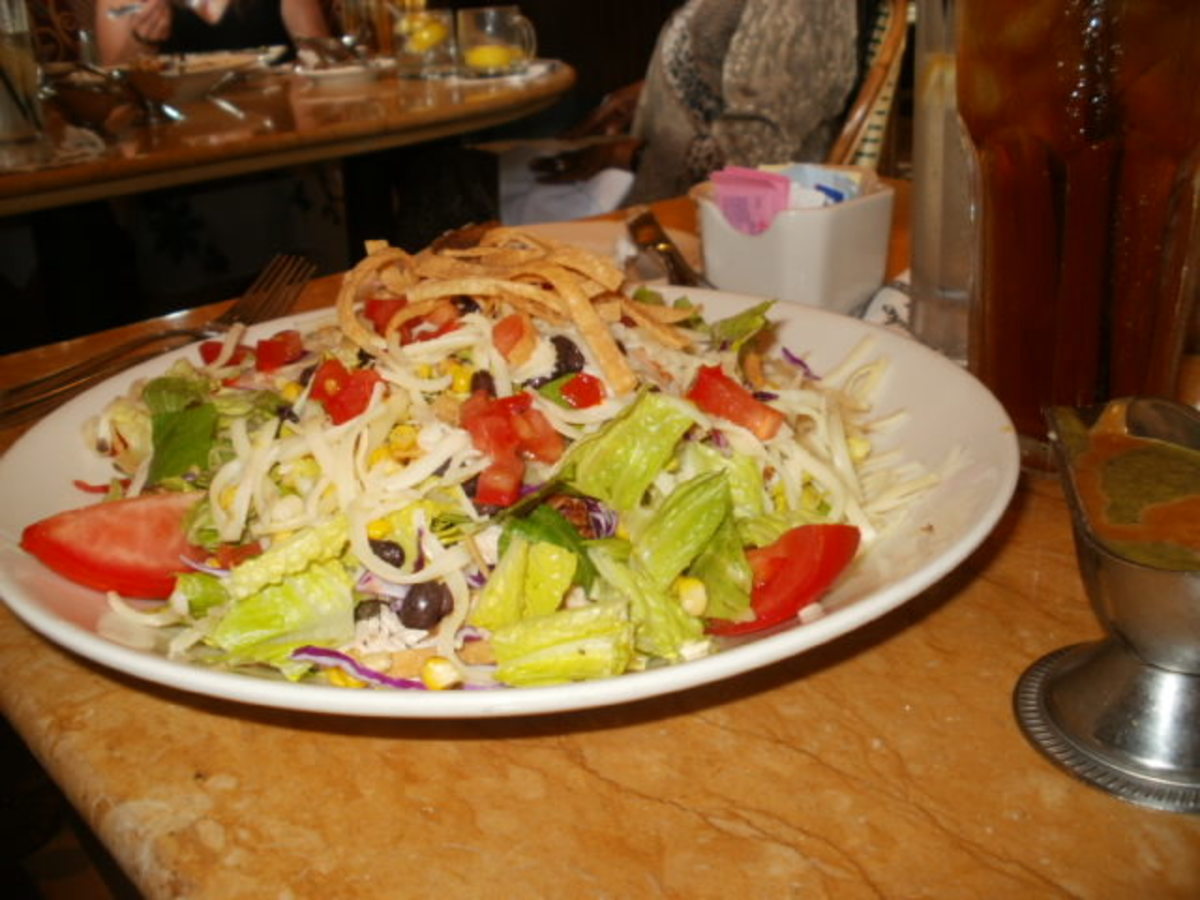 The Cheesecake Factory, Winter Park, FL a Consumer Review HubPages