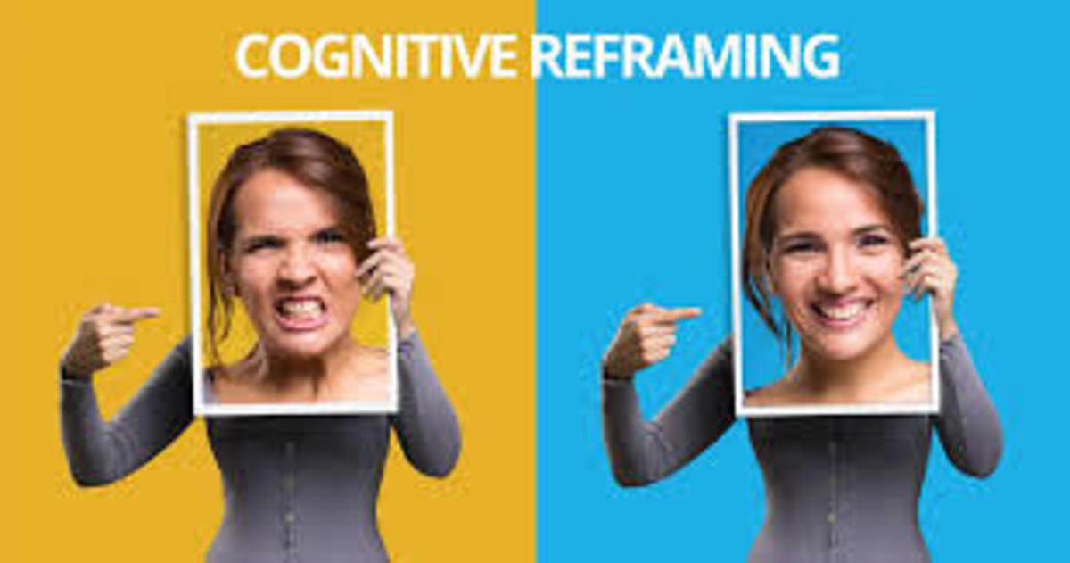 Cognitive Re-framing: A Useful Skill for Managing Life