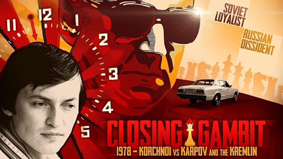 "Closing Gambit" (2018)