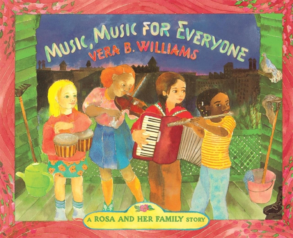 Music, Music for Everyone by Vera B. Williams