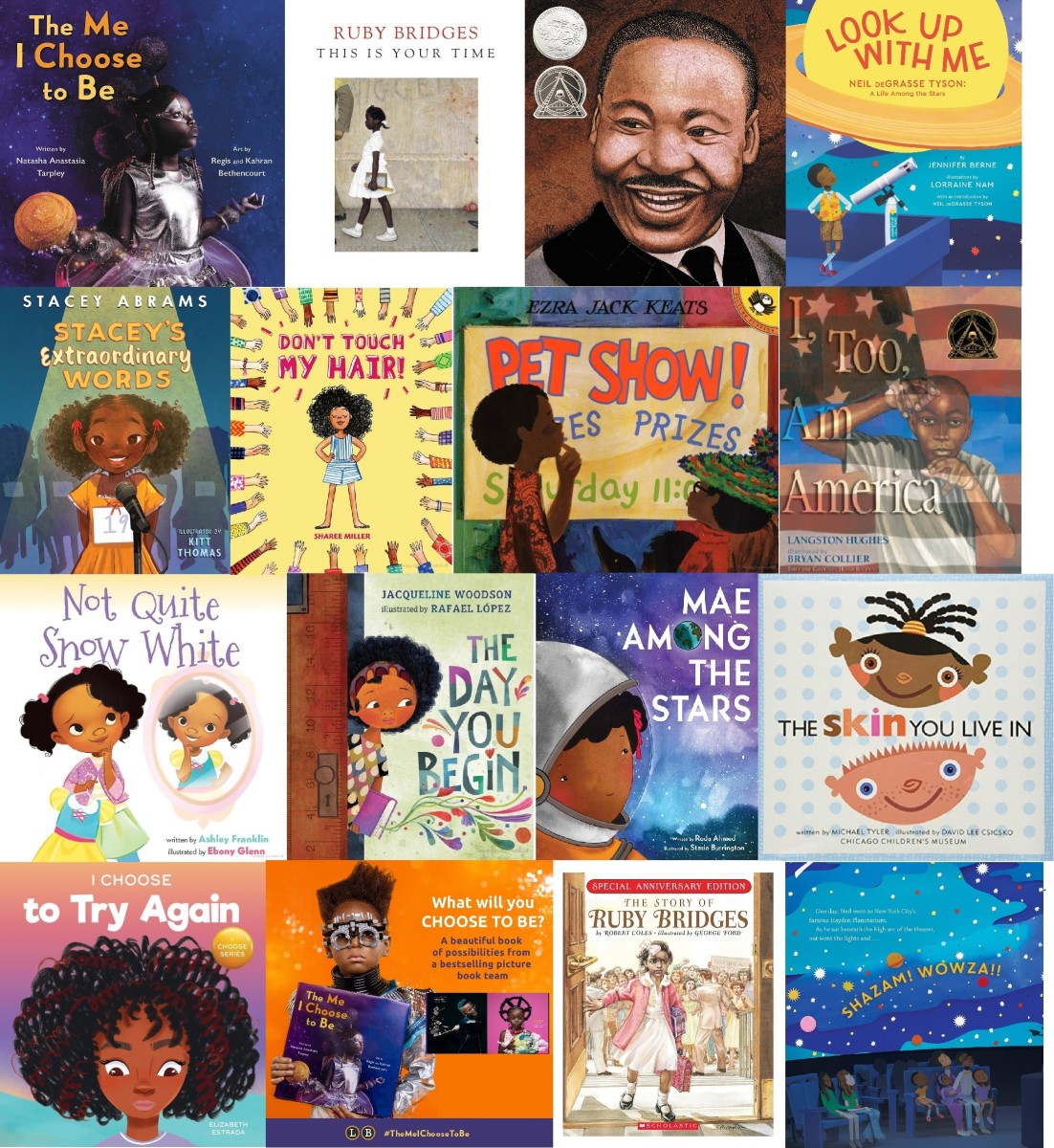 14 must-read picture books for Black History Month