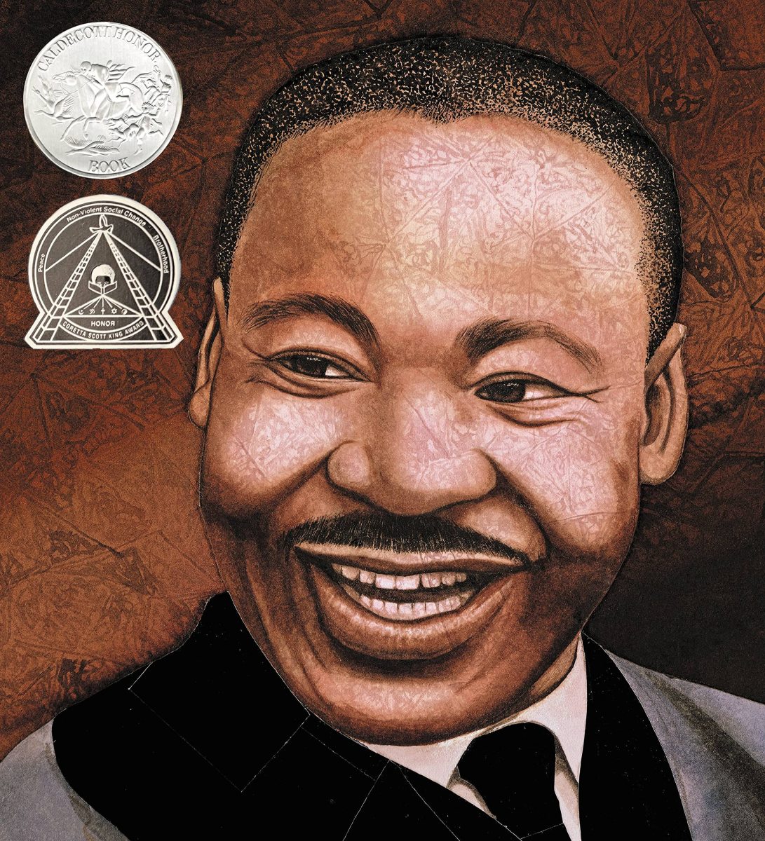 Martin's Big Words: The Life of Martin Luther King, Jr. by Doreen Rappaport