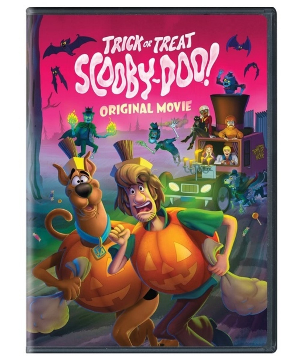 Trick or Treat Scooby Doo Is Halloween Fun